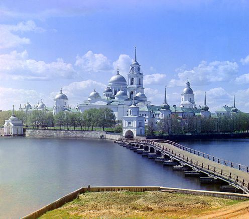 Image of Nilov Monastery